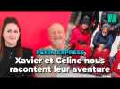 « Pékin Express » : Xavier et Céline nous racontent leur aventure jusqu'au Brésil