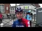 VIDÉO. Paris-Roubaix : « On s'attend au pire », prévoit Marie Le Net (FDJ-Suez)