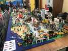 VIDÉO. « C'est un loisir sans fin ! » : les fous de Lego® se sont donné rendez-vous dans le Finistère, les 1er et 2 avril