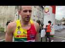 Florian Girard a remporté le 10 km de Courir pour la vie à Châlons