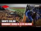 Sainte-Soline : enquête sur la grave blessure de Serge D., manifestant anti-bassine