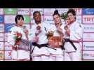 Judo : Audrey Tcheuméo décroche l'or à Antalya, avant les Championnats du monde