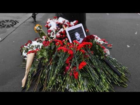 Moscow blames Ukraine for bomb that killed pro-Russian blogger