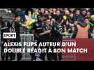 Nantes-Reims, l'après match avec Alexis Flips