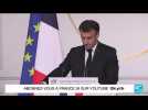 Débat sur la fin de vie : Emmanuel Macron veut un projet de loi pour 