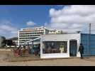 VIDÉO. La saison est ouverte pour les kiosques de bord de mer à Saint-Nazaire