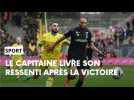Nantes-Reims, l'après match avec Yunis Abdelhamid