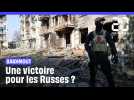 Guerre en Ukraine : Wagener affirme tenir Bakhmout