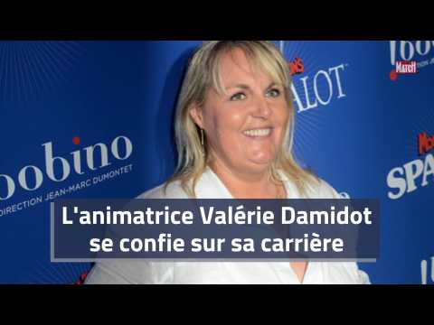 VIDEO : L'animatrice Valrie Damidot se confie sur sa carrire