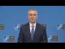 Finland to become 31st NATO member on Tuesday: Stoltenberg