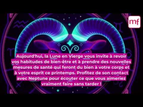 Horoscope du jour du mardi 4 avril 2023