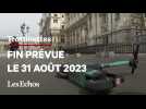 Trottinettes en libre-service à Paris : bientôt la fin d'une histoire tumultueuse