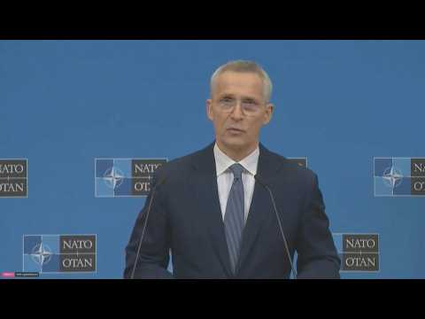 NATO chief Stoltenberg demands Russia release US journalist