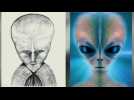Alien Theory - Les prototypes