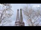 VIDEO. A Paris, la Tour Eiffel a une petite soeur