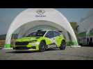Production Skoda Fabia vs Racing Fabia - What’s the difference
