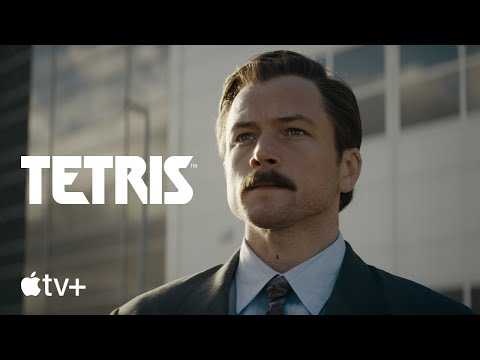 Tetris — Bande-annonce officielle | Apple TV+