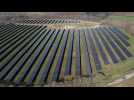 Le plus grand parc photovoltaïque au sol de Wallonie est opérationnel