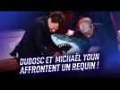 Franck Dubosc, Mickaël Youn et leurs acolytes vont de galère en galère sur leur barque...