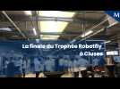 Finale du Trophée Robotfly (Cluses, 74)