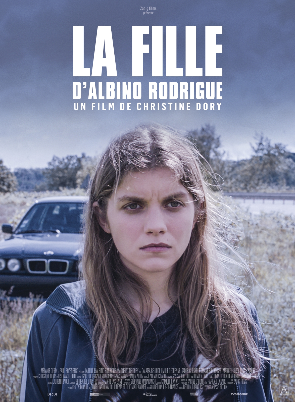 « La fille d'Albino Rodrigue »: synopsis et bande-annonce