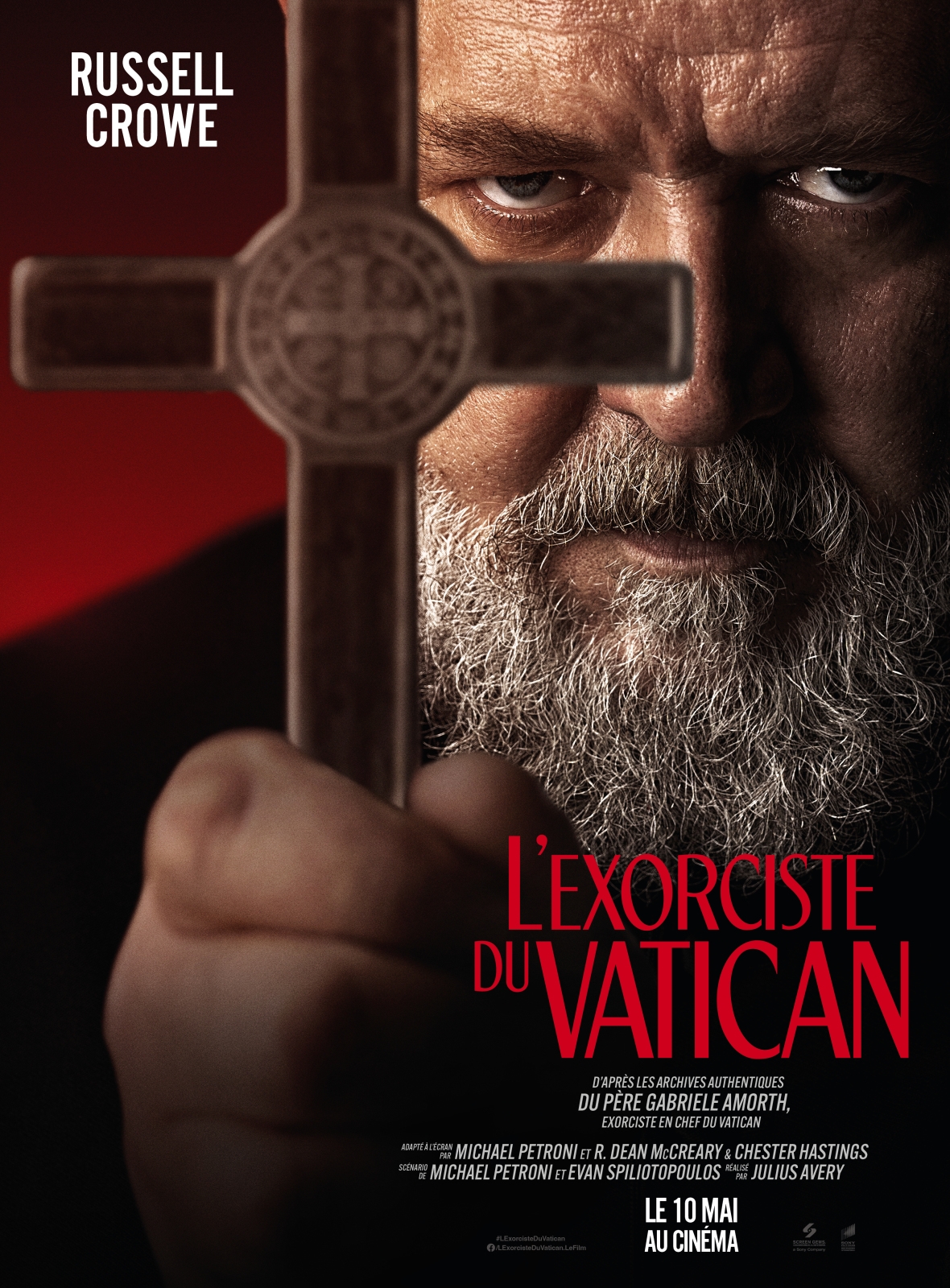 « L'exorciste du Vatican »: synopsis et bande-annonce