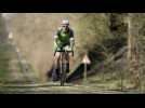 Cyclisme: les pavés se refont une beauté pour le 120e Paris-Roubaix