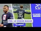 PSG : Le grand bazar (replay Twitch)