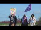 Pensions: demonstrators try to block the entrance to Mont-Saint-Michel