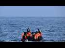 Plus de 400 migrants secourus au large de Malte