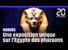 Ramsès : découvrez le sarcophage du célèbre pharaon