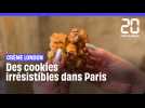Crème London, les meilleurs cookies à Paris