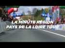 La minute Région Pays de la Loire Tour / Sablé-sur-Sarthe - Le Mans