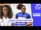 Anne-Cécile Ciofani, l'interview (replay)