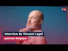 Interview de Vincent Lagaf