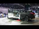 Audi urbansphere concept at Auto Shanghai 2023