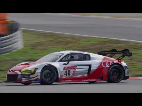 24h Nürburgring Qualifiers - DTM champions preparing for the 24 hours