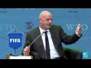 FIFA threatens European TV blackout of Women's World Cup