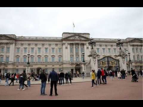 VIDEO : Explosion  Buckingham Palace : un homme arrt et plac en garde  vue