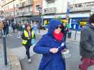Une casserolade à Calais pour manifester contre la réforme des retraites, mercredi 3 mai