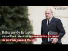 Réforme de la justice: ce qu'il faut retenir de la présentation du projet de loi d'Éric Dupond-Moretti
