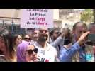 L'inquiétant recul de la liberté de la presse en Tunisie