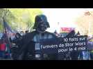 10 faits sur l'univers de Star Wars pour le 4 mai