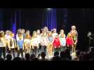 27 élèves réunis pour chanter des airs d'opéra à Vitry-le-François