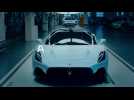 Maserati Brand Video 2022