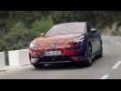 Volkswagen ID.7 Covered Drive Driving Video