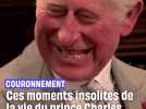 Ces moments insolites de la vie du prince Charles
