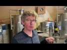 Baincthun : Éric Vasseur présente sa bière la plus insolite, la pain perdu Terres d'Opale