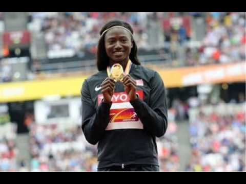 VIDEO : Athltisme: l?ex-championne du monde du 100 m Tori Bowie est dcde  l?ge de 32 ans