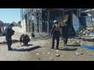 Ukraine: la ville de Kherson ciblée par des frappes